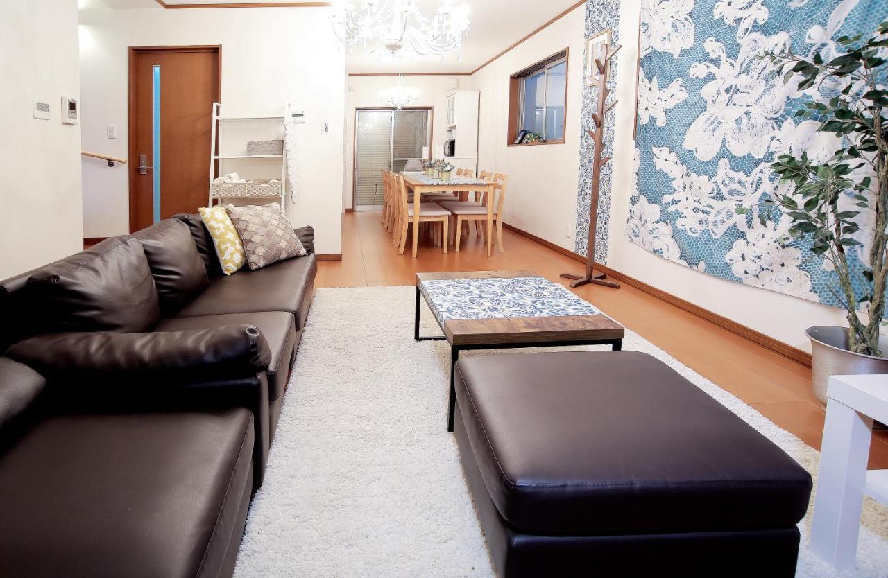 Jl Guesthouse Daikokucho Осака Екстериор снимка