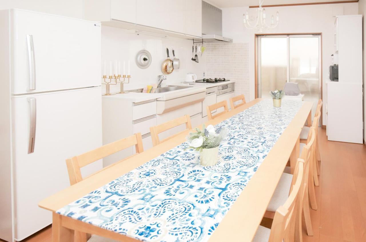 Jl Guesthouse Daikokucho Осака Екстериор снимка