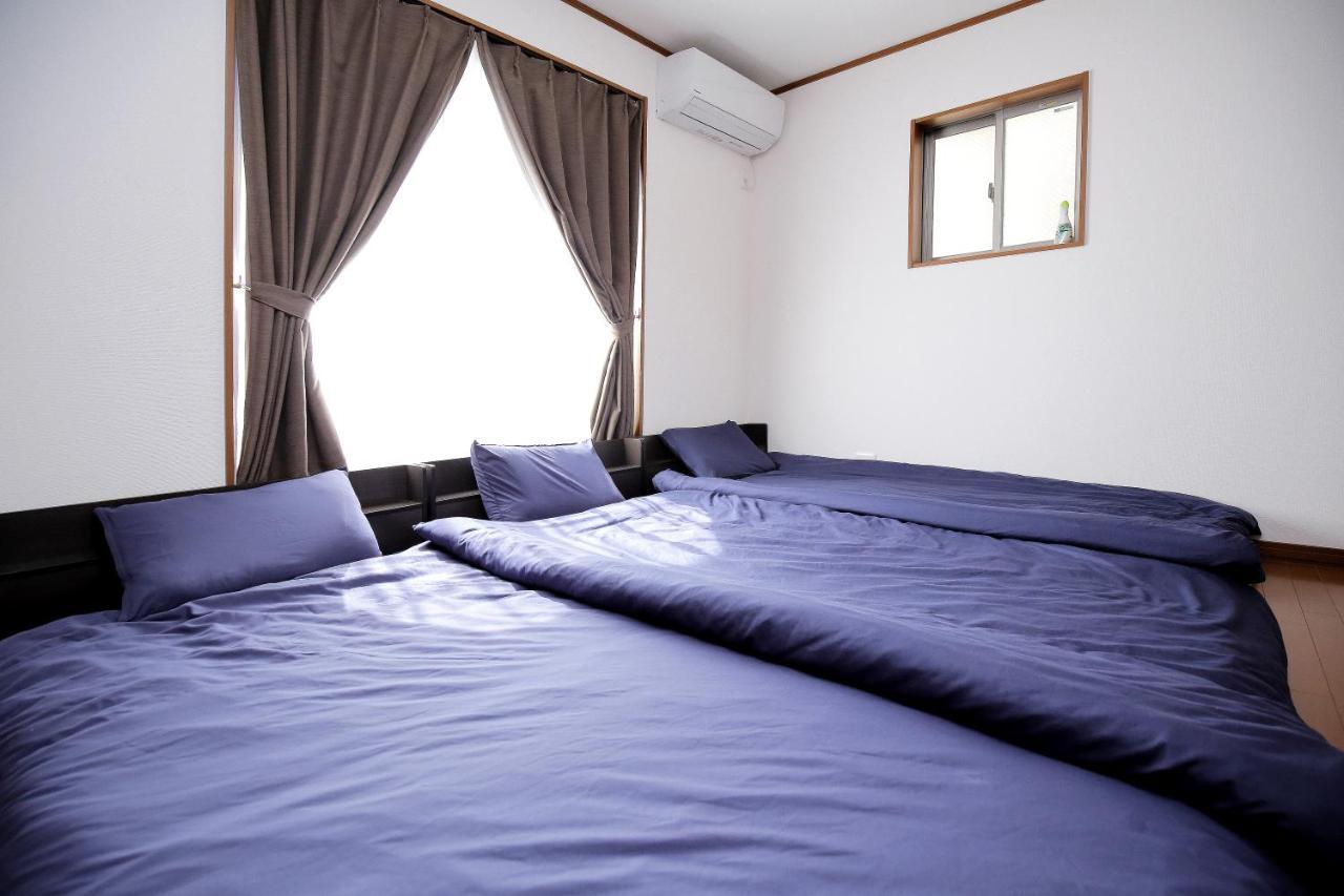Jl Guesthouse Daikokucho Осака Екстериор снимка