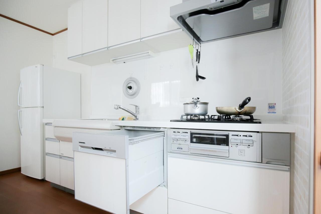 Jl Guesthouse Daikokucho Осака Екстериор снимка