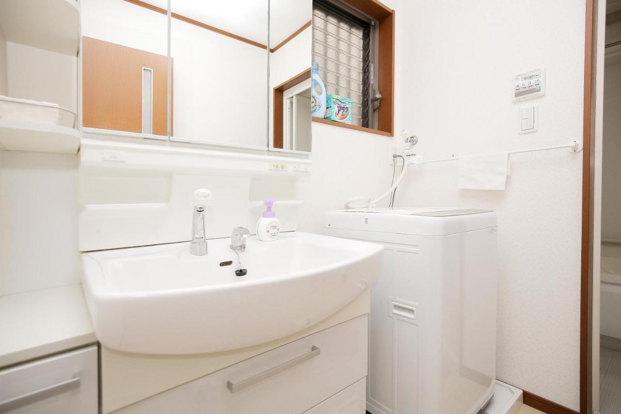 Jl Guesthouse Daikokucho Осака Екстериор снимка