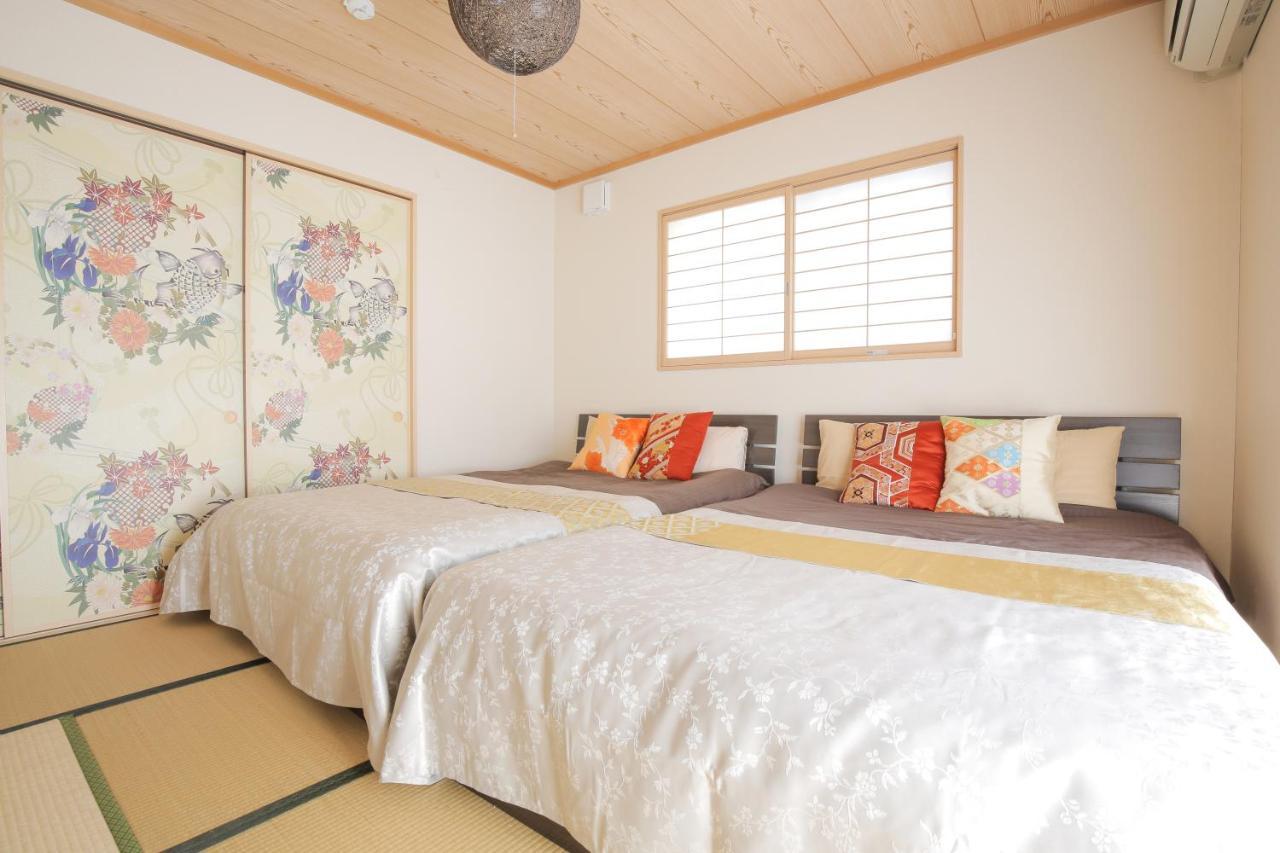 Jl Guesthouse Daikokucho Осака Екстериор снимка