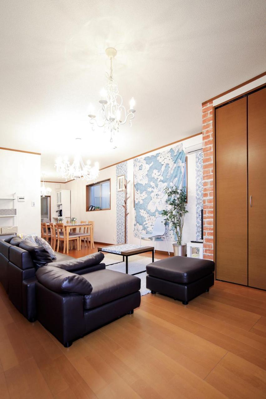 Jl Guesthouse Daikokucho Осака Екстериор снимка
