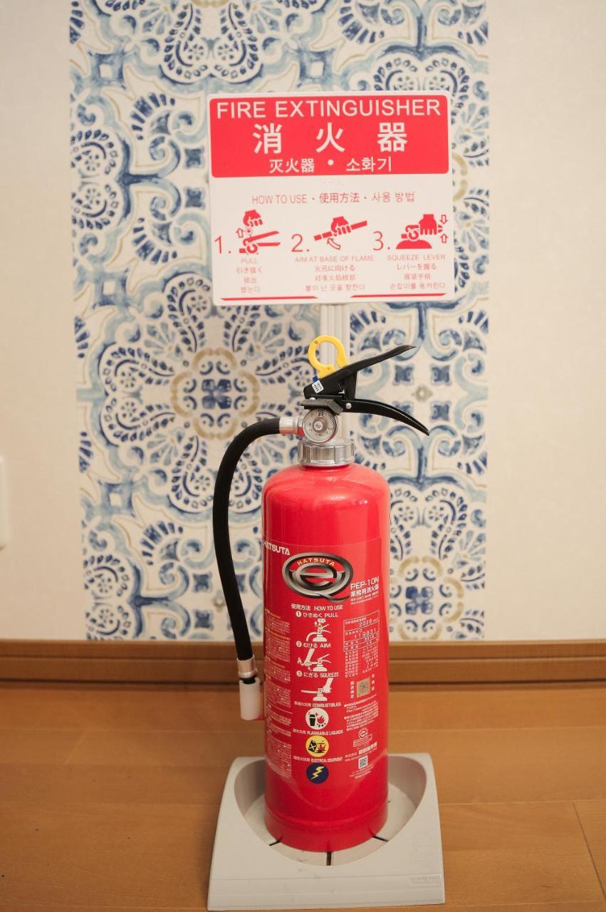 Jl Guesthouse Daikokucho Осака Екстериор снимка